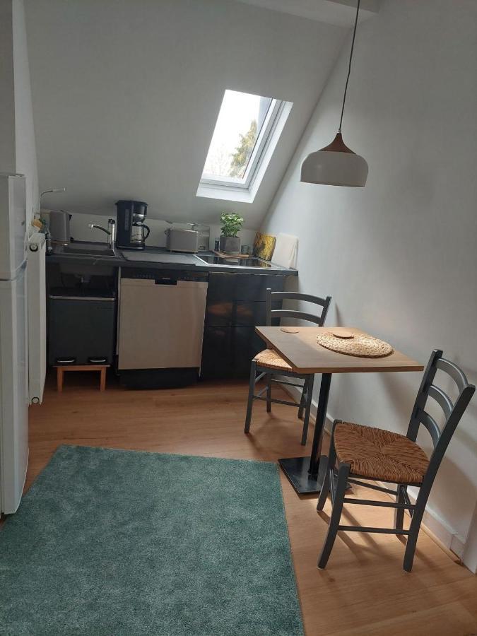 Ferienwohnung Lojane Kranenburg  Exterior foto